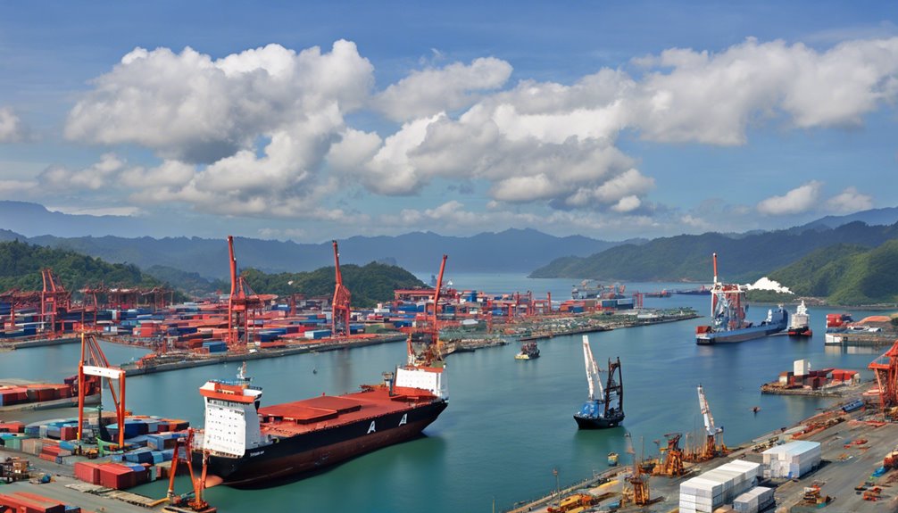 sabang port initiative overview