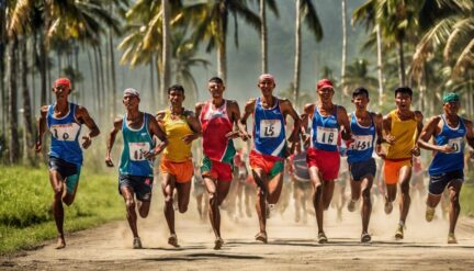 sports preparation in aceh