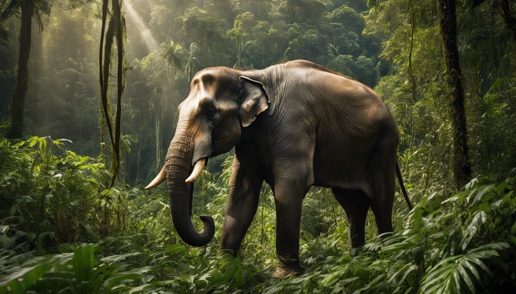 sumatran elephant conservation challenges