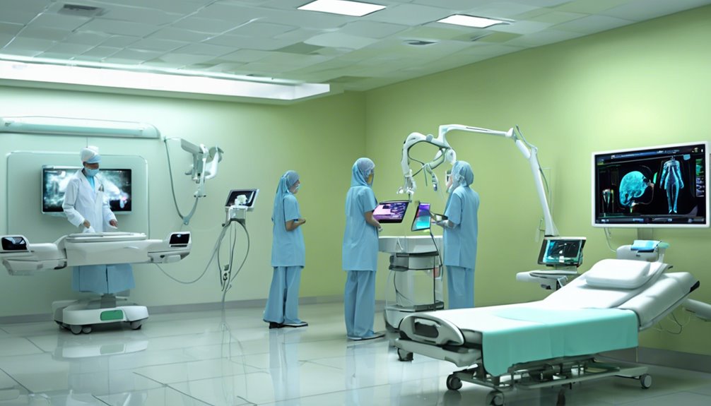 technology in healthcare integration