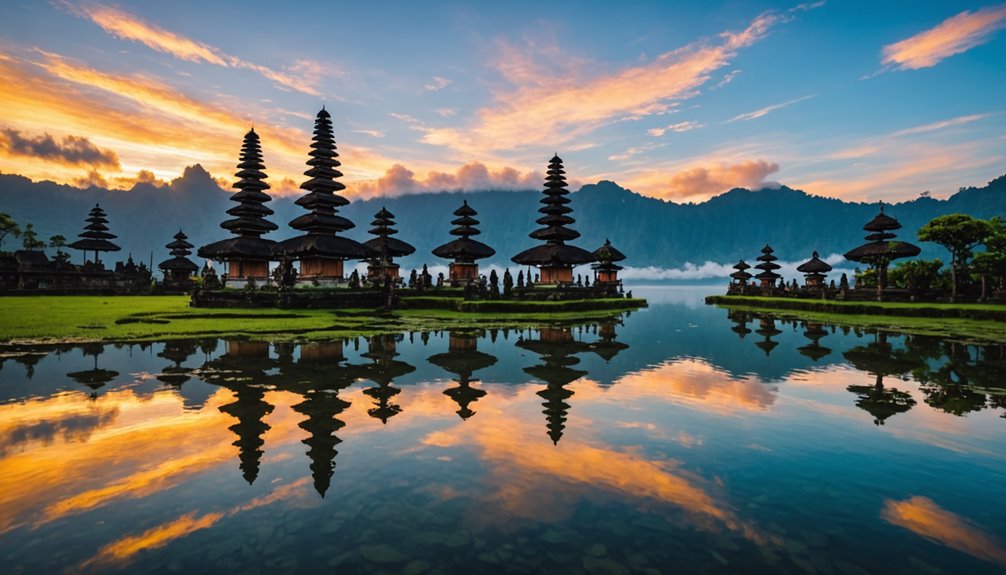 top bali tourist attractions