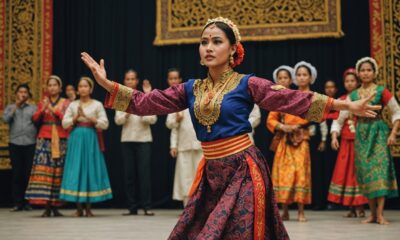 dancing without hijab controversy