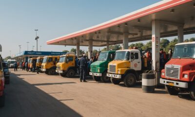 diesel fuel purchase limit