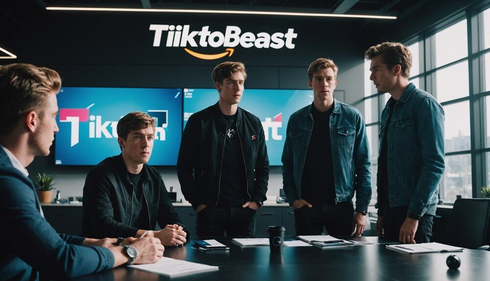 mrbeast tiktok offer unveiled