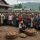 mushroom poisoning in cianjur