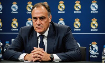 real madrid disrupts spanish league