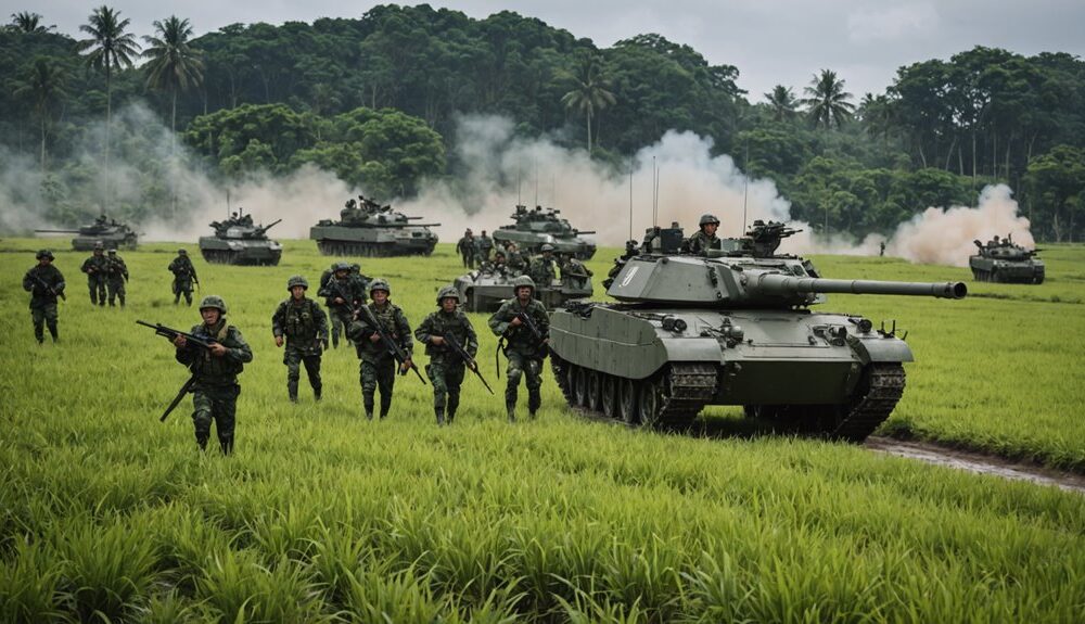 taiwan s military preparedness strategy