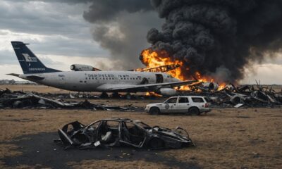 tragic plane crash implications