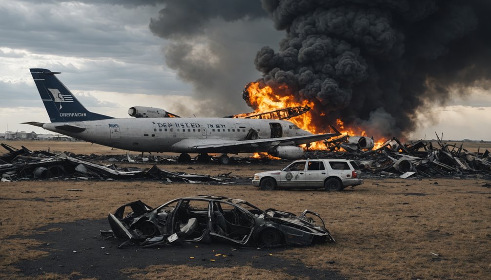 tragic plane crash implications