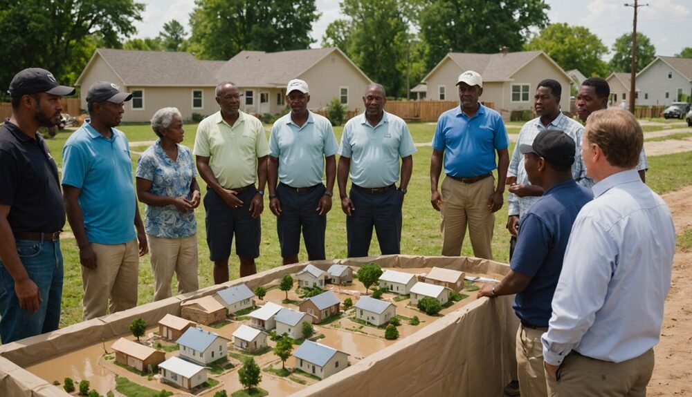 community education on flood prevention