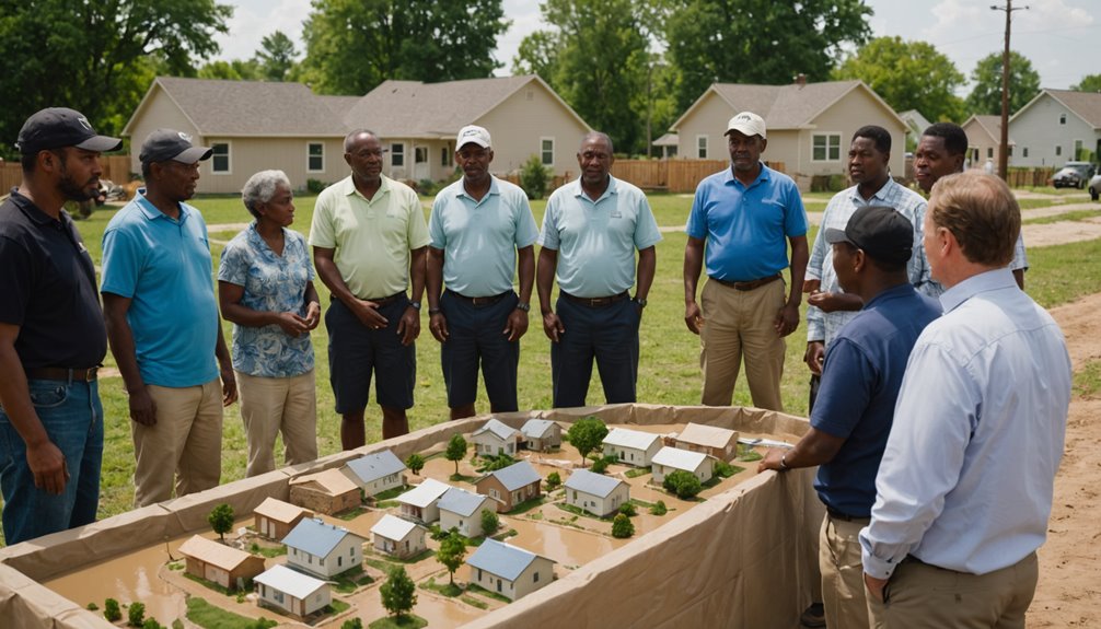 community education on flood prevention