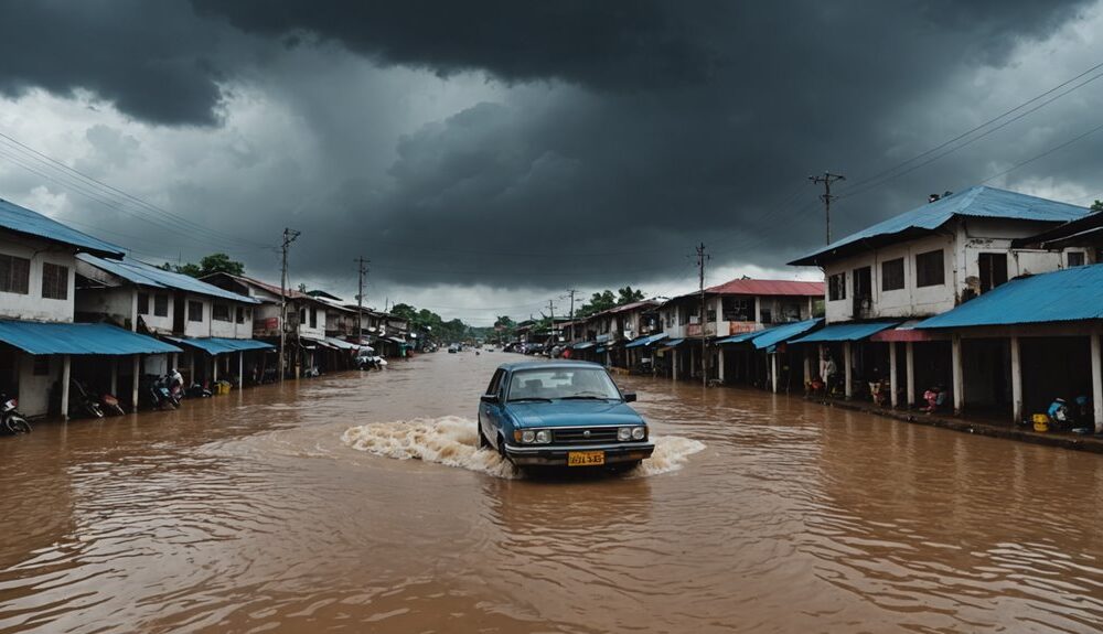 emergency flood contact list