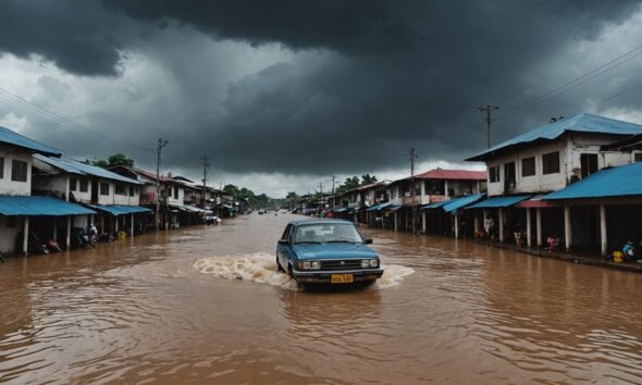 emergency flood contact list