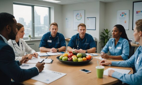 employee wellbeing recovery efforts
