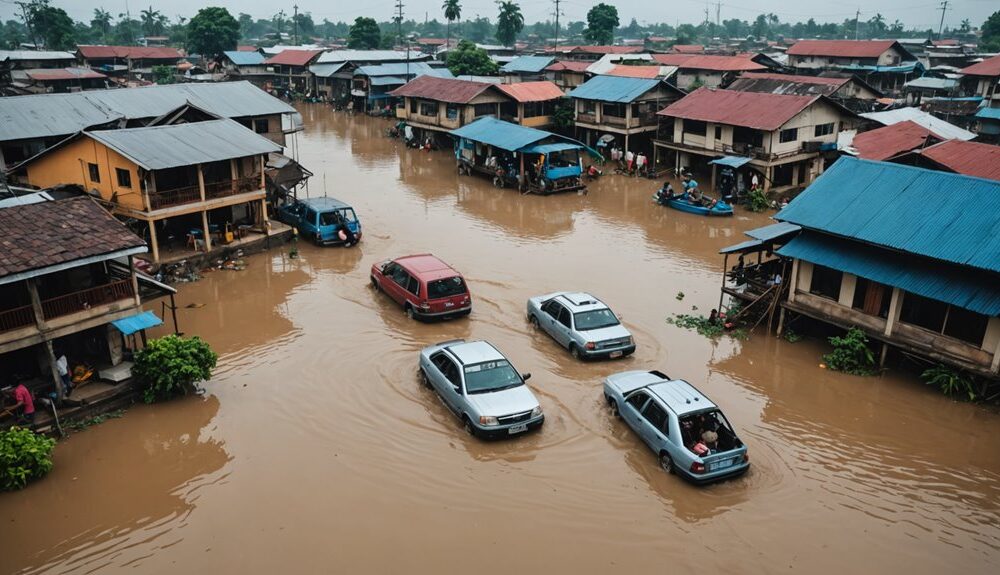 flood challenges in bekasi