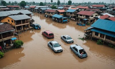 flood challenges in bekasi