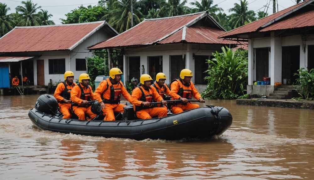 flood management readiness efforts