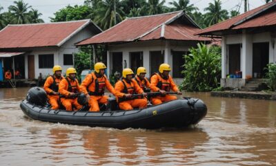 flood management readiness efforts