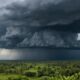 tropical disturbances increase rainfall