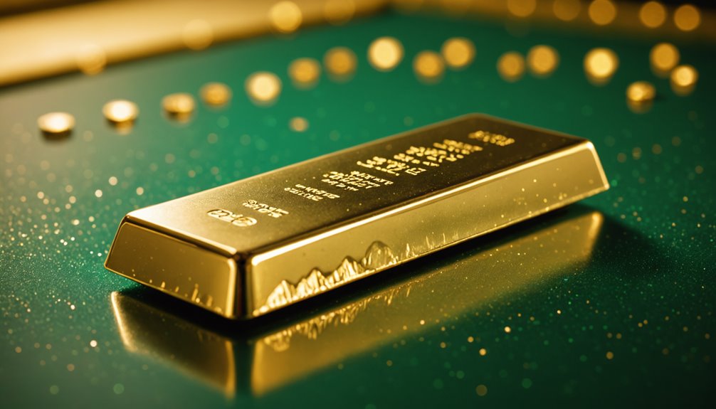 harga emas Antam meningkat