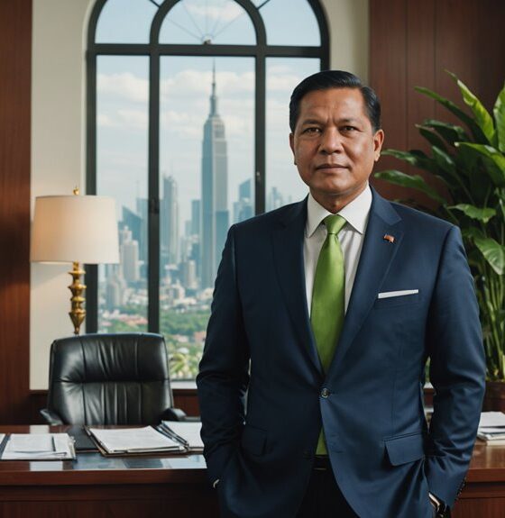 budi bimo calls prabowo