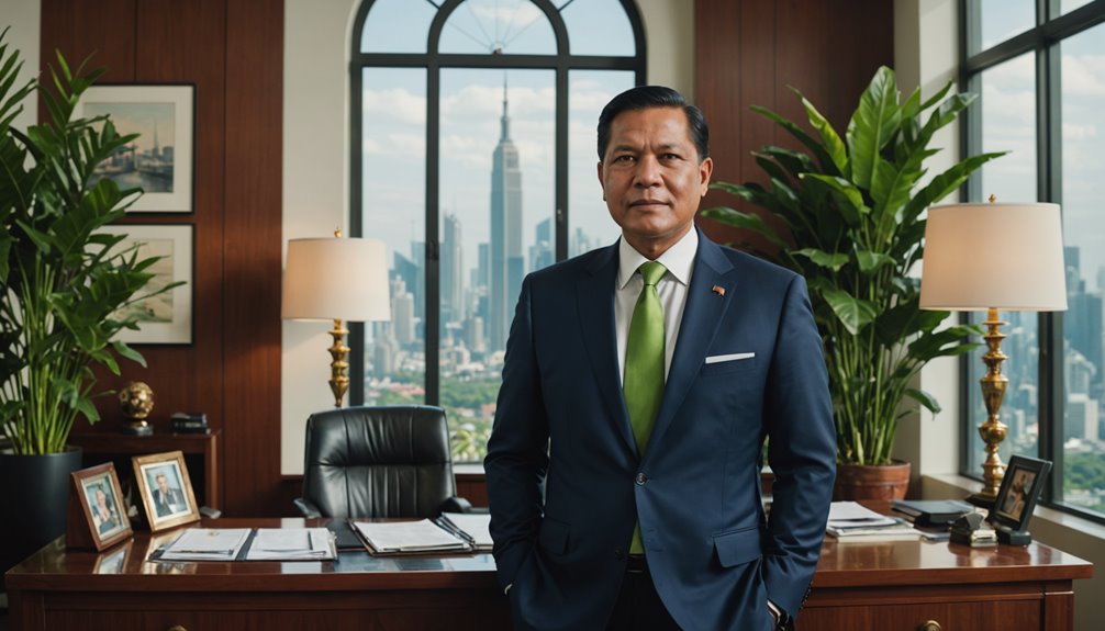 budi bimo calls prabowo