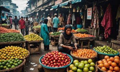 Kekhawatiran ekonomi di Indonesia