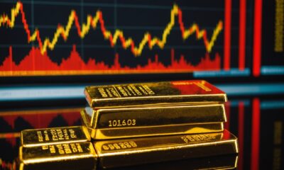 Harga emas menyentuh level terendah bulanan