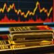 Harga emas menyentuh level terendah bulanan