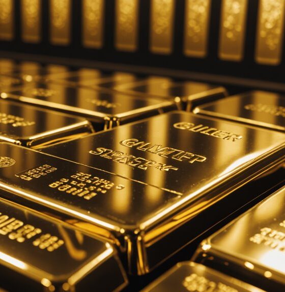 Harga emas meningkat hari ini
