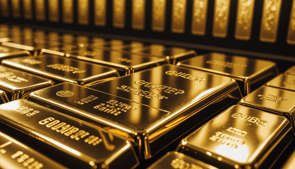 Harga emas meningkat hari ini