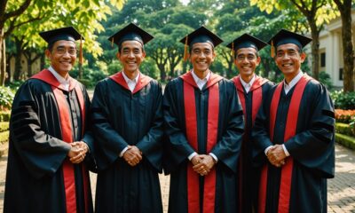Jokowi bertemu dengan mentor akademik
