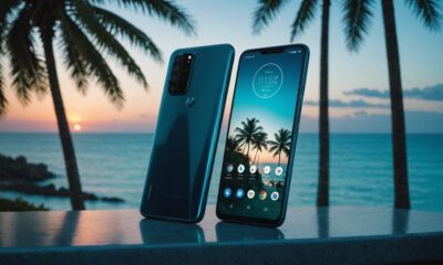 motorola edge 60 diluncurkan