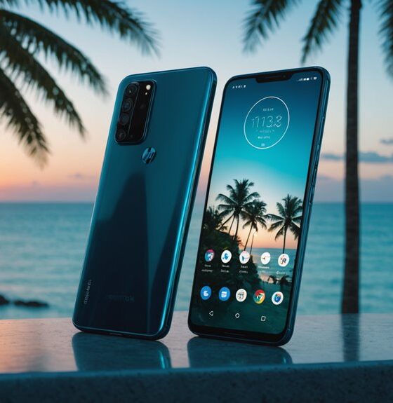 motorola edge 60 diluncurkan