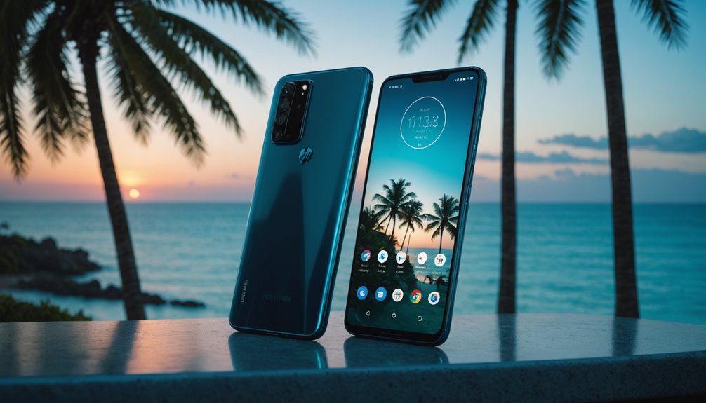 motorola edge 60 diluncurkan