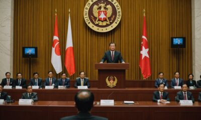 Ketua MPR merespons pemerintah
