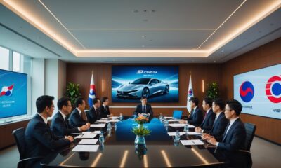 Pindad bermitra dengan produsen mobil Korea