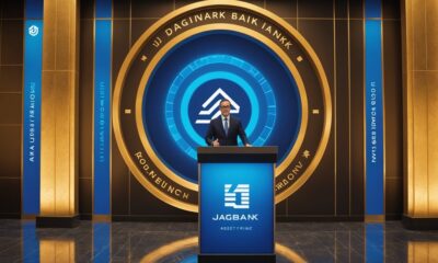 peringkat bank digital teratas
