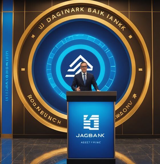 peringkat bank digital teratas