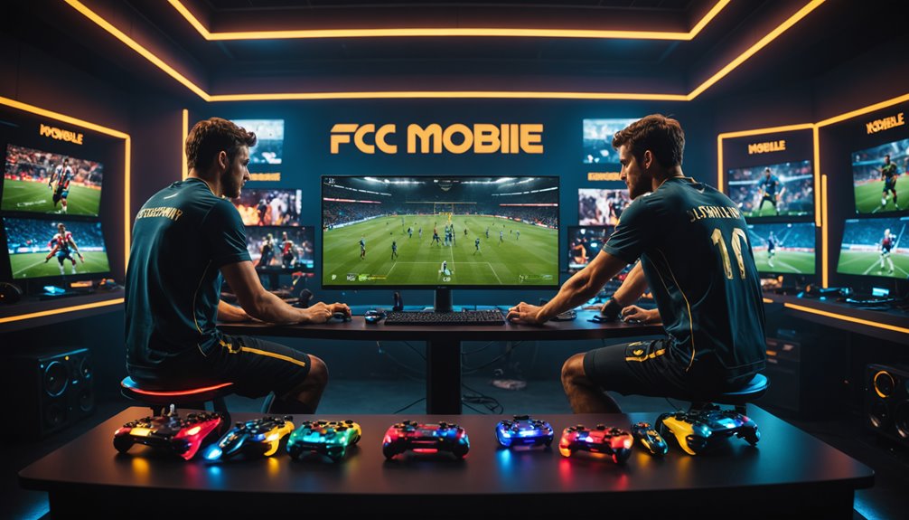 kode pertukaran mobile fc
