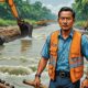 langkah pengendalian banjir Jakarta