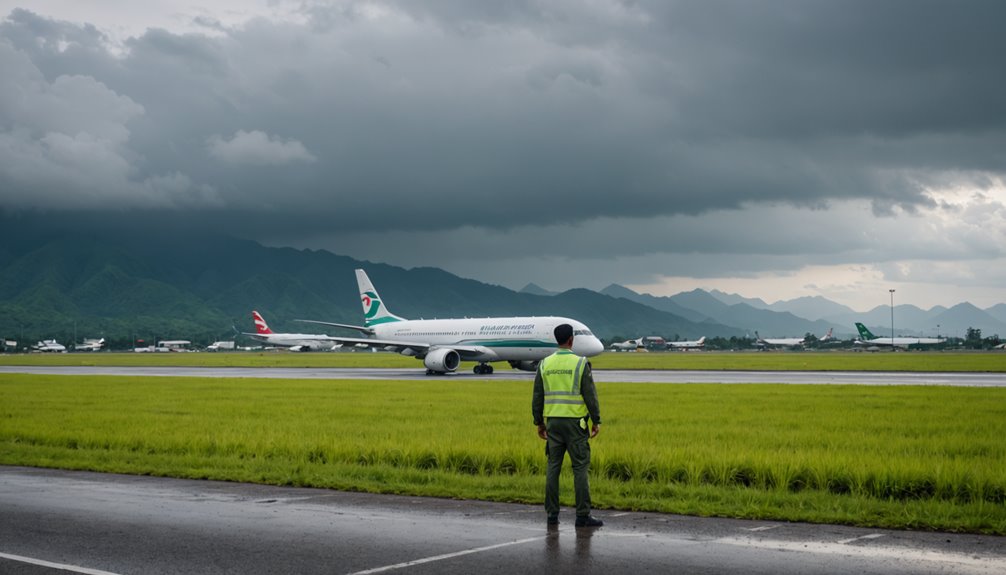 proposal reaktivasi bandara yang tidak efektif
