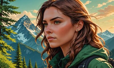 juliana marins petualangan rinjani
