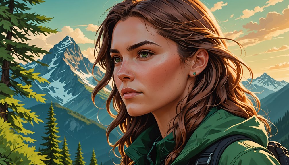 juliana marins petualangan rinjani