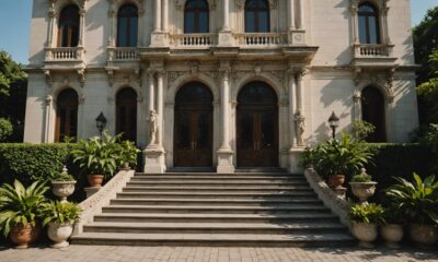 luxury house raided salatiga