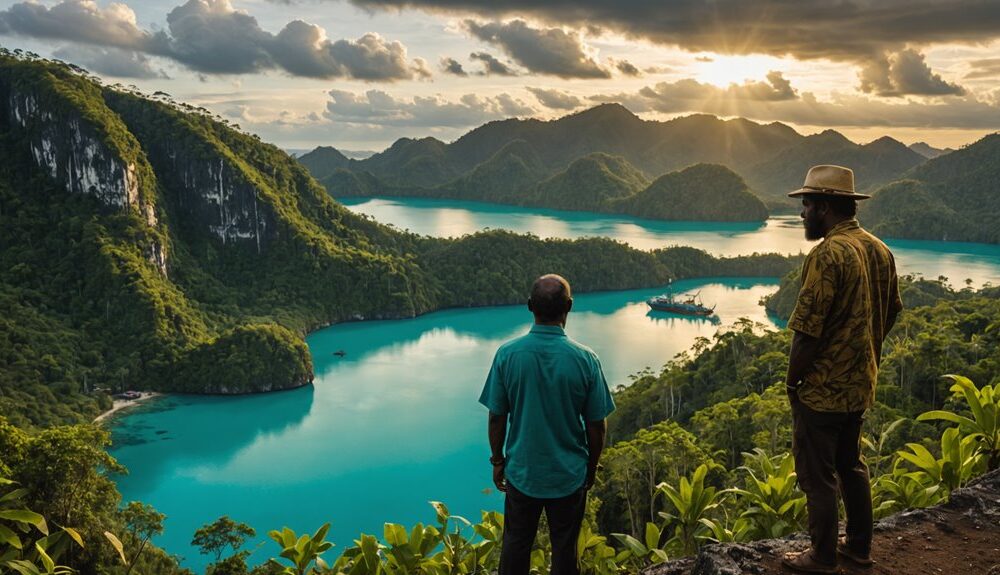 Legislator Papua mengkritik pertambangan