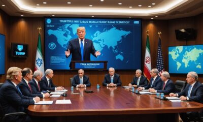 Trump menolak mediasi Putin