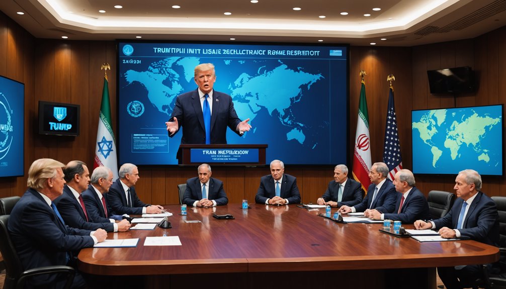 Trump menolak mediasi Putin