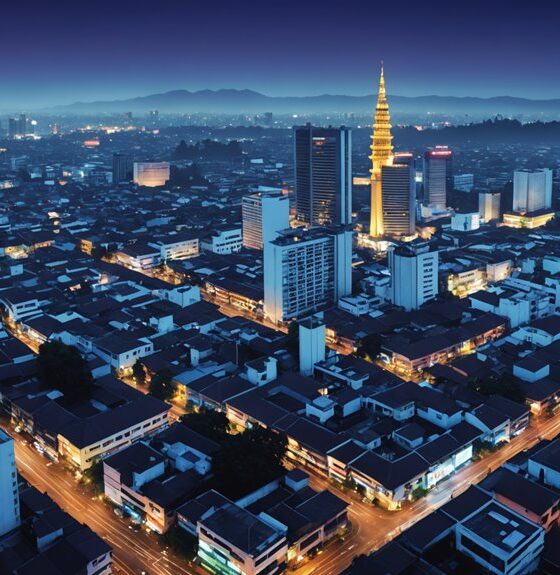 Bandung dijuluki kota Gotham