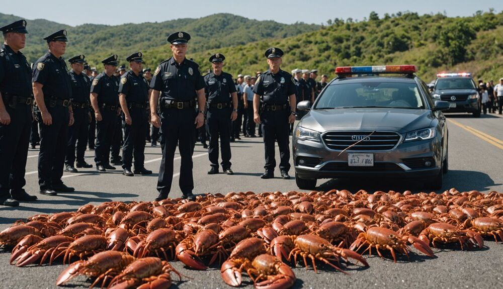 Penyelundupan benih lobster digagalkan